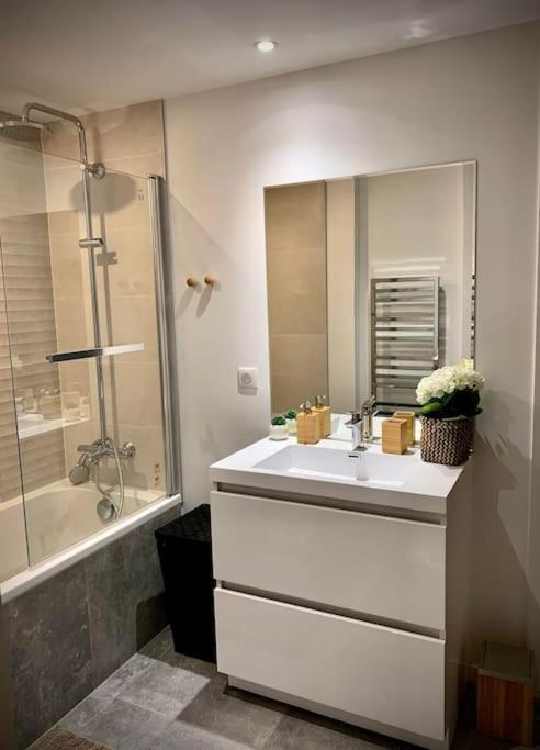 Loft Menorca & Spa 5 Etoiles Au Coeur De Нанси Экстерьер фото