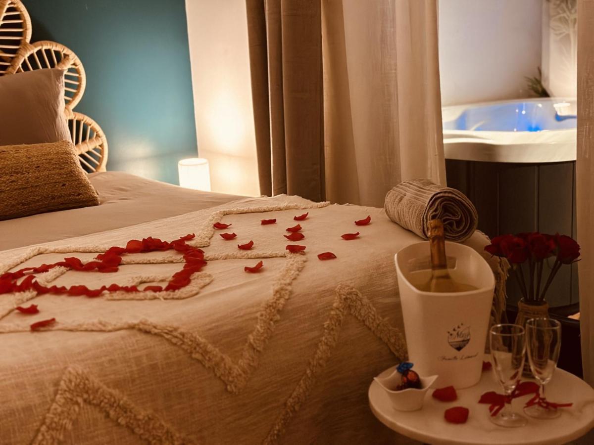 Loft Menorca & Spa 5 Etoiles Au Coeur De Нанси Экстерьер фото