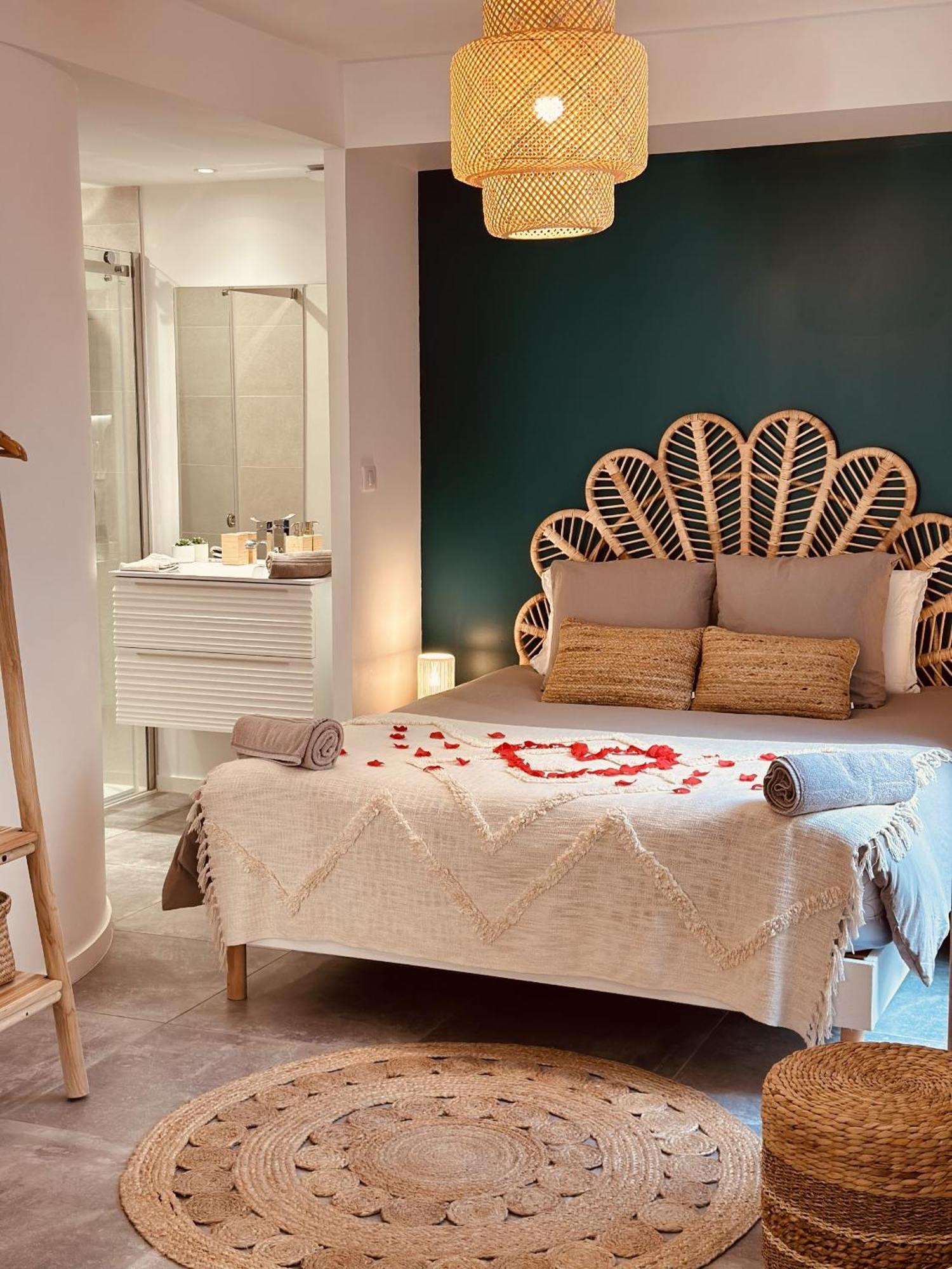 Loft Menorca & Spa 5 Etoiles Au Coeur De Нанси Экстерьер фото
