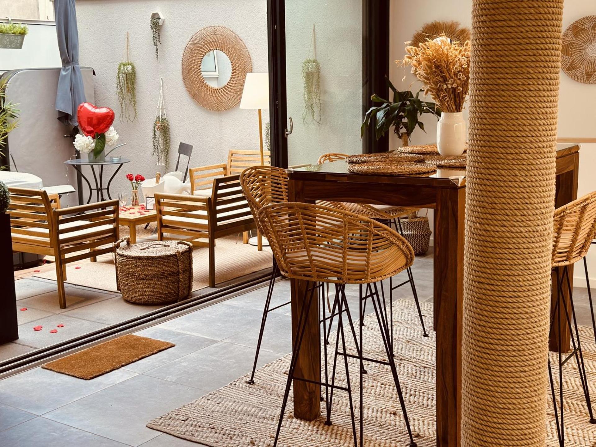 Loft Menorca & Spa 5 Etoiles Au Coeur De Нанси Экстерьер фото